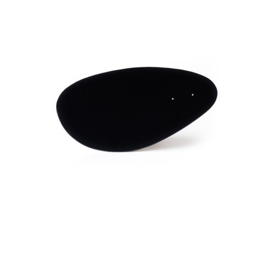 Black menhir, Virvoltan thin lacquered blade