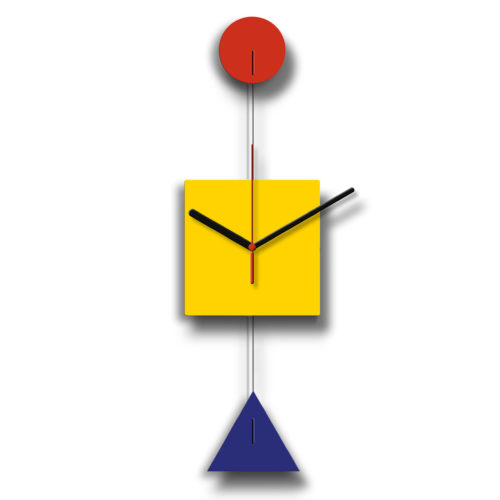 Primary Horloge Bauhaus Personnalisable Bauhaus 100 Ans | Virvoltan