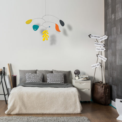 Mobile Calder Personnalisable Le Sacre du Printemps | Virvoltan