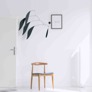 Mobile décoratif minimaliste Virvoltan 