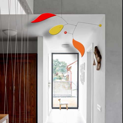 DRUMMING Hanging mobile - Image 2