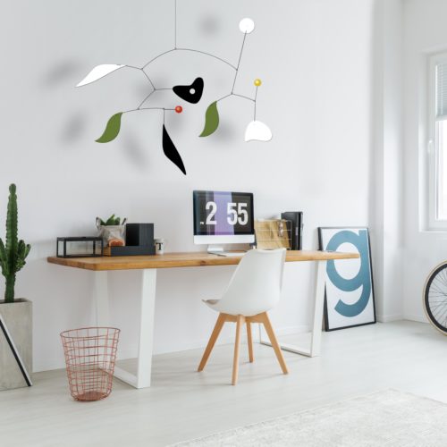 Jewels, Mobile Calder Personnalisable Facile A Installer | Virvoltan