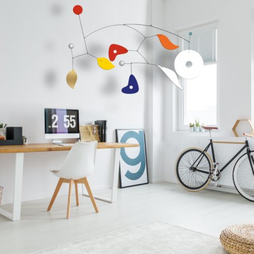 Mobile décoratif XXL Virvoltan Petrouchka