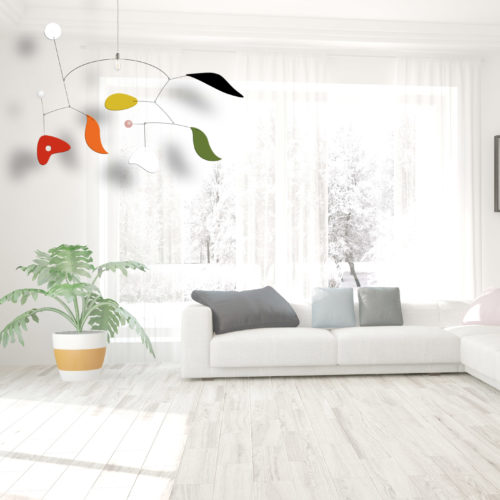 Apollo, Ceiling lighting mobile | Virvoltan