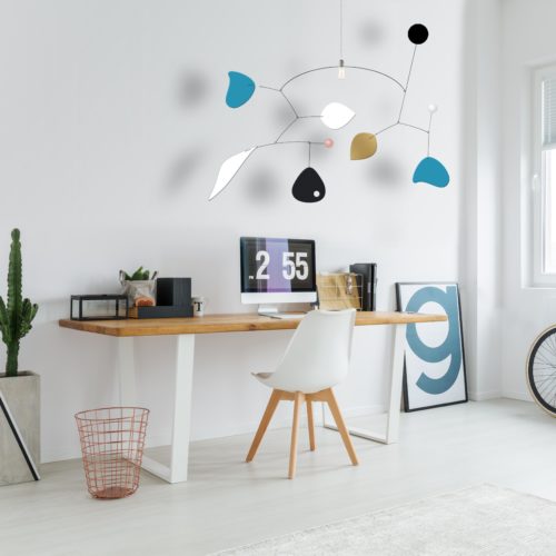 Orpheus,  Ceiling lighting mobile | Virvoltan