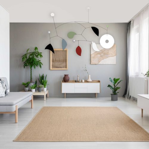 Casse-Noisette XXL, giant Calder hanging mobile | Virvoltan