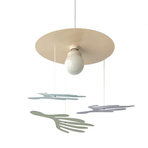 PAVANE, suspension lumineuse| Virvoltan