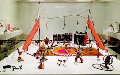 Alexander Calder en 7 œuvres remarquables