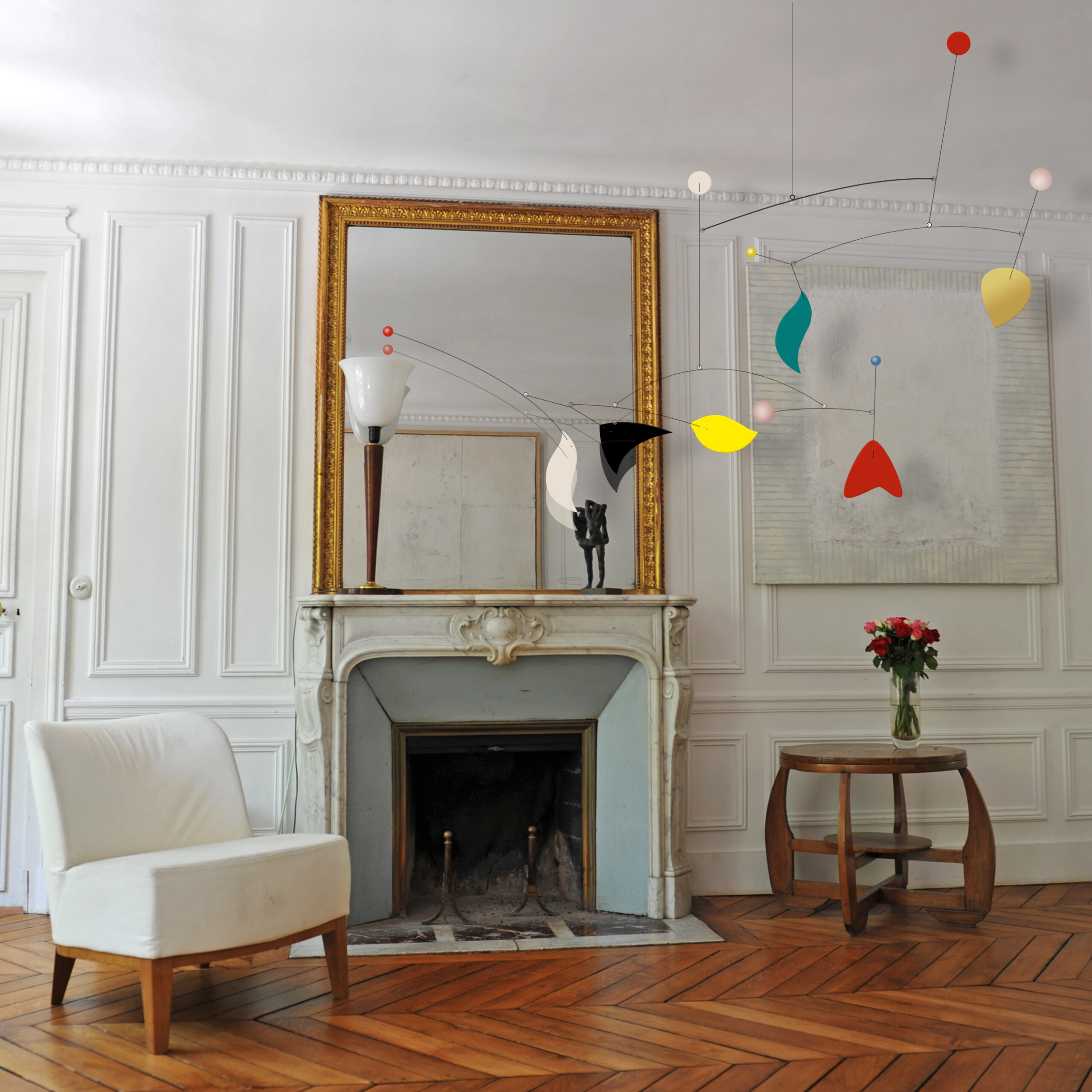 LE SONGE DUNE NUIT D'ETE XL l Mobile décoratif – Image 3